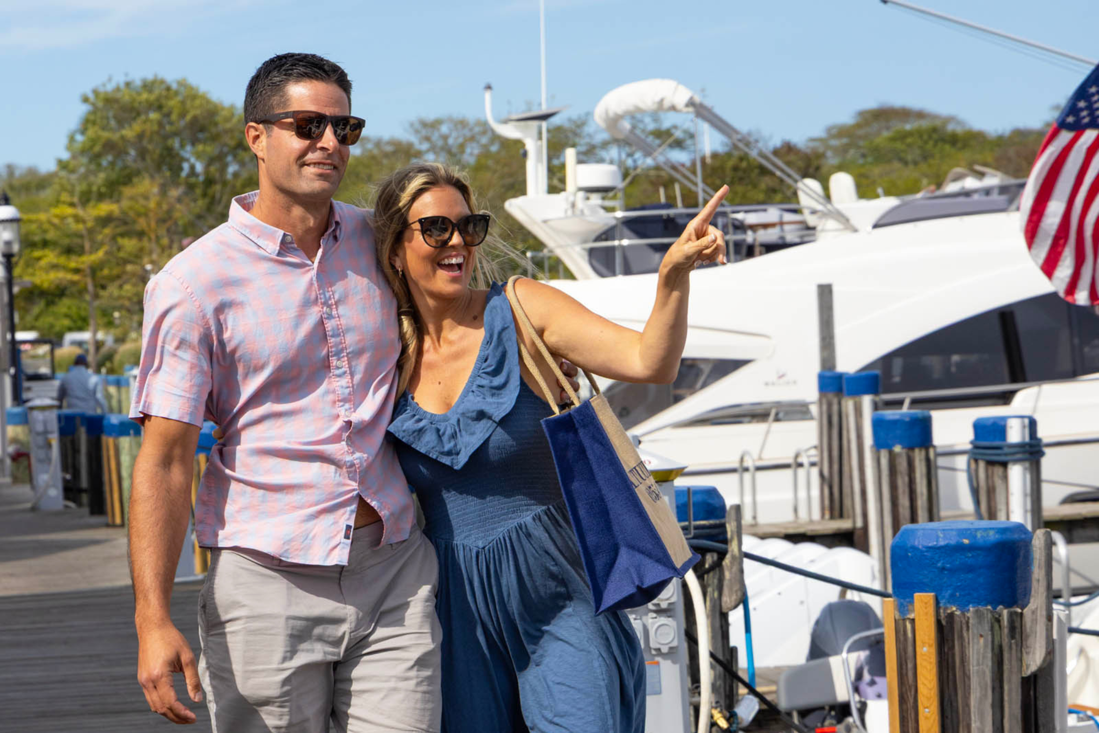 Nantucket Waterfront Explore