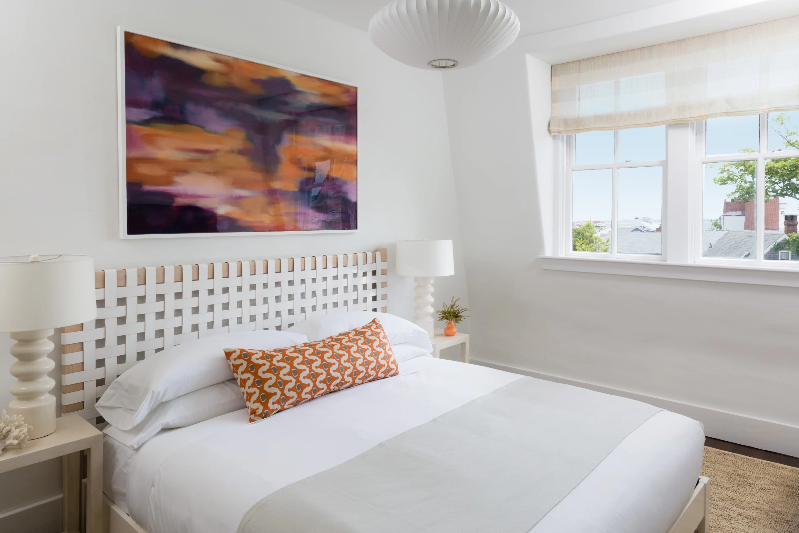 King Deluxe Waterview Room